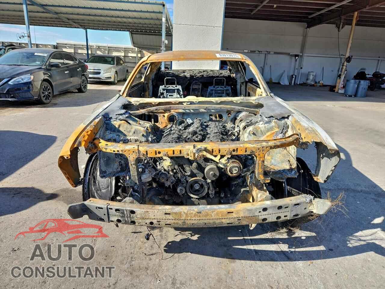 DODGE CHALLENGER 2016 - 2C3CDZAG3GH168534