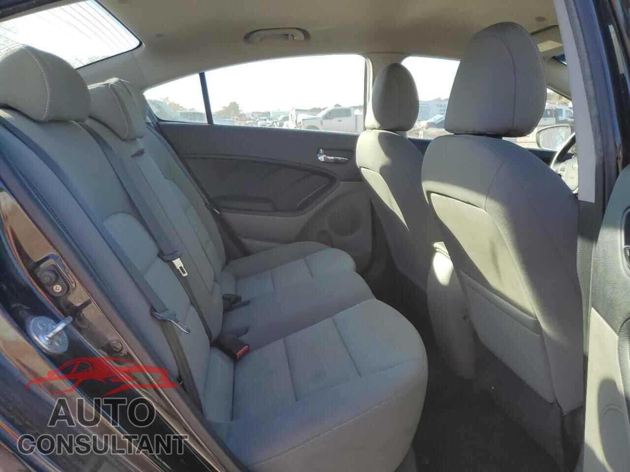 KIA FORTE 2014 - KNAFX4A82E5052268