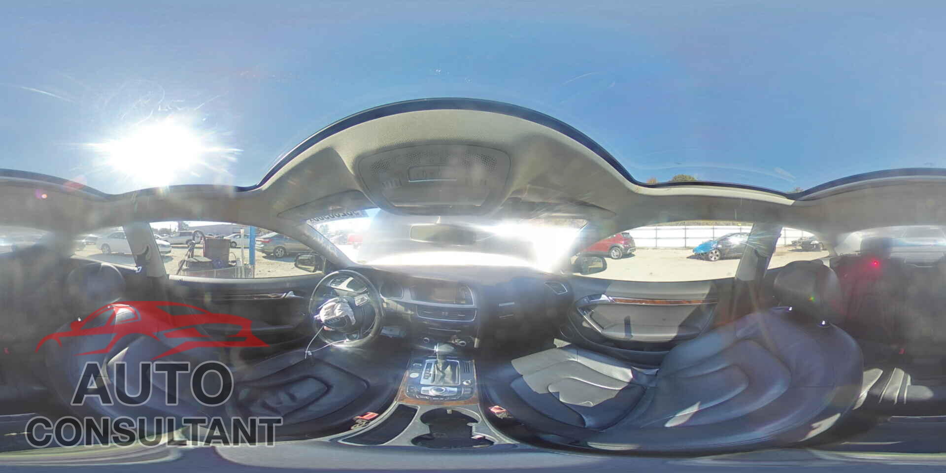 AUDI A5 2014 - WAULFAFR2EA002838