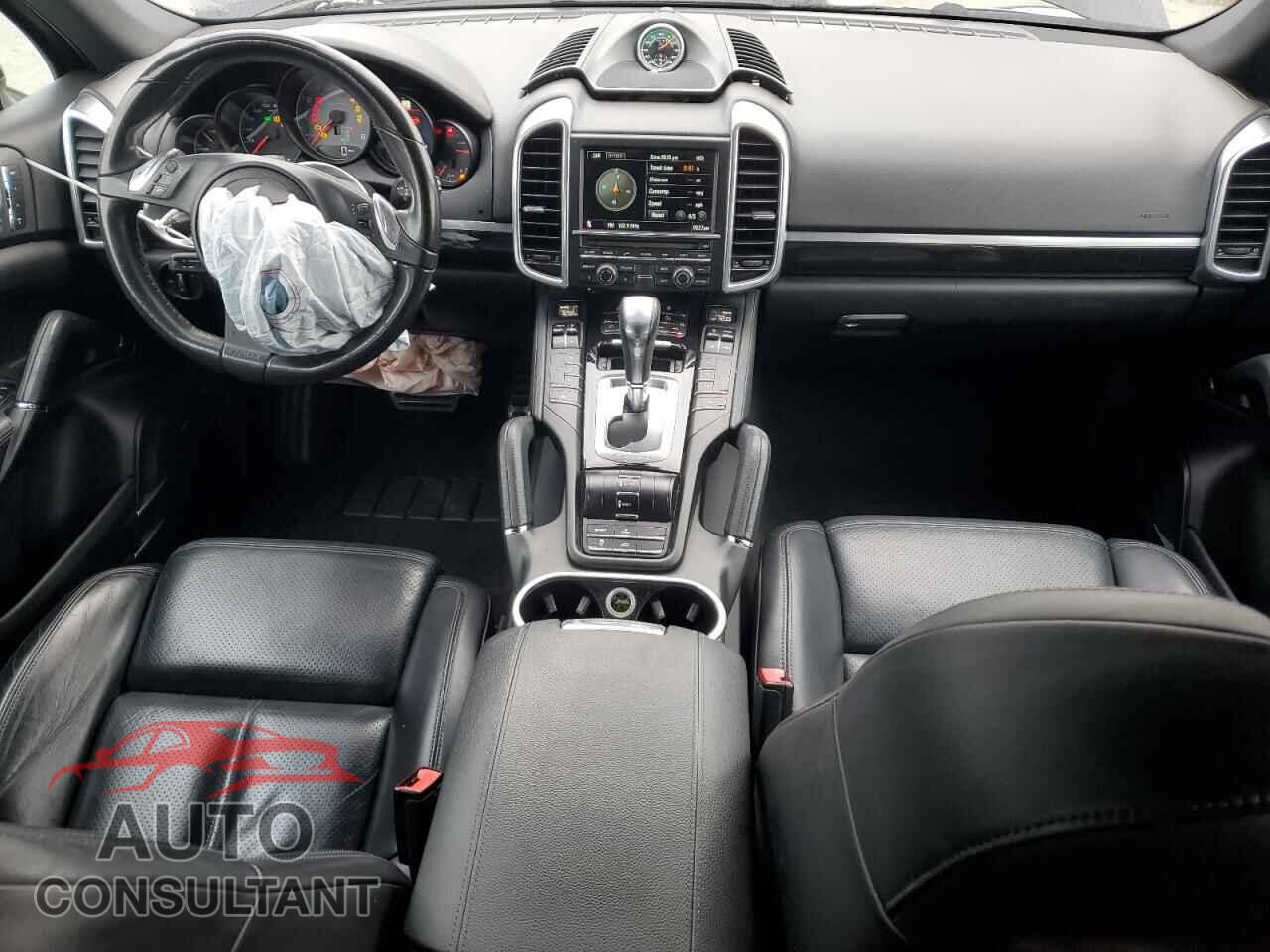 PORSCHE CAYENNE 2013 - WP1AE2A25DLA14223
