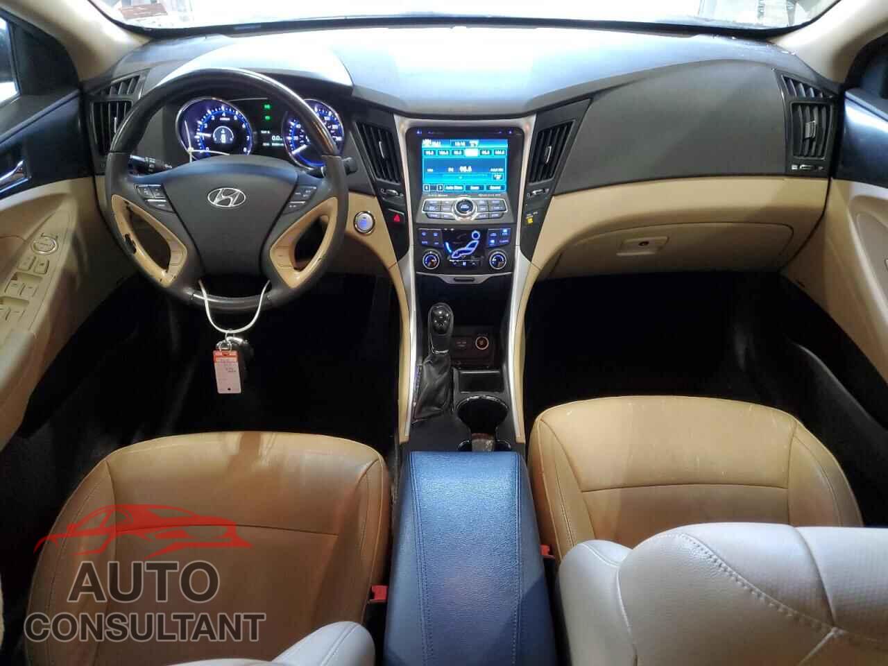 HYUNDAI SONATA 2013 - 5NPEC4AC8DH735685