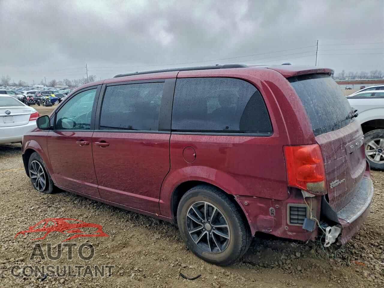 DODGE CARAVAN 2018 - 2C4RDGEG0JR341173