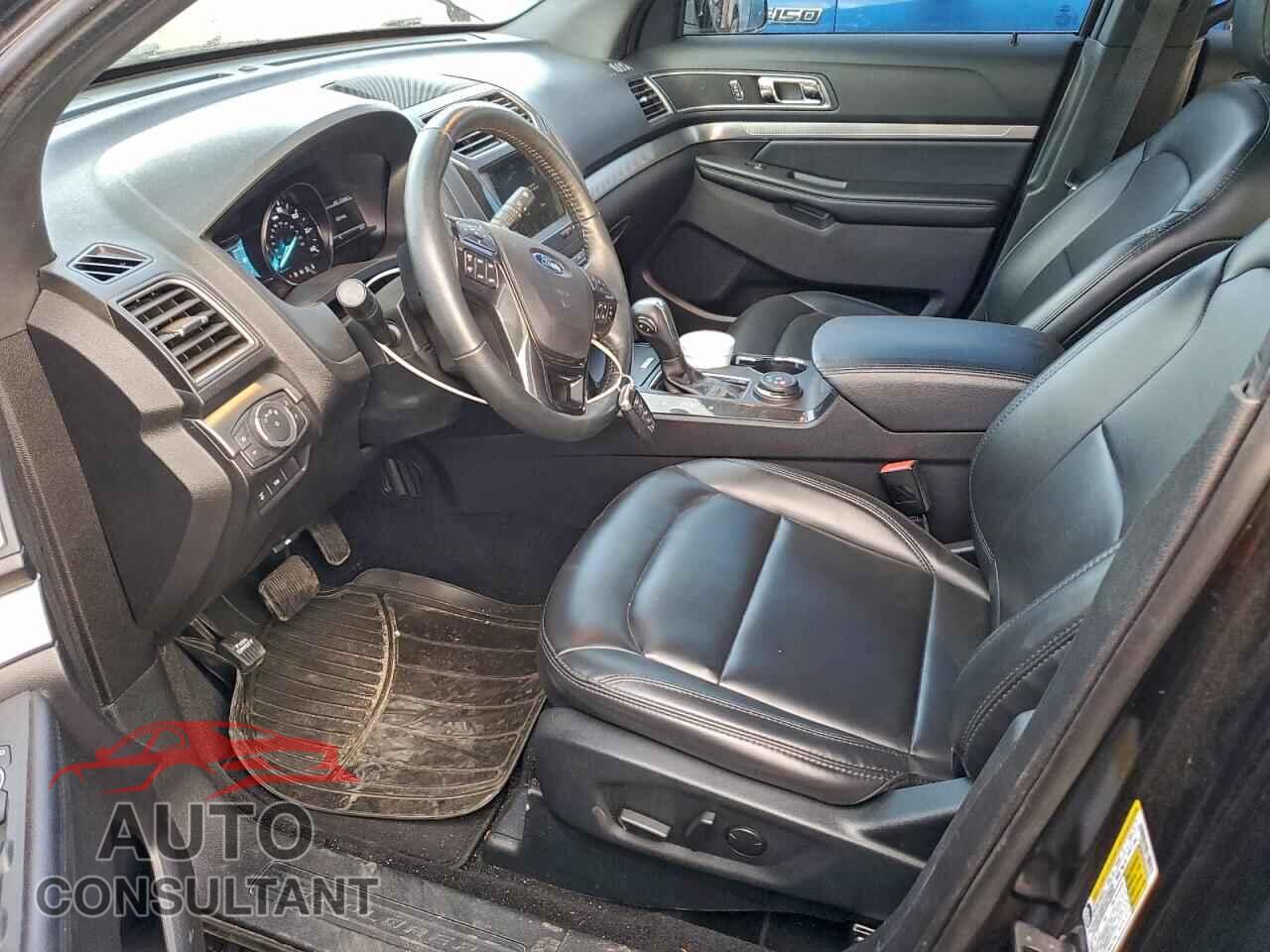 FORD EXPLORER 2019 - 1FM5K8D84KGA45950