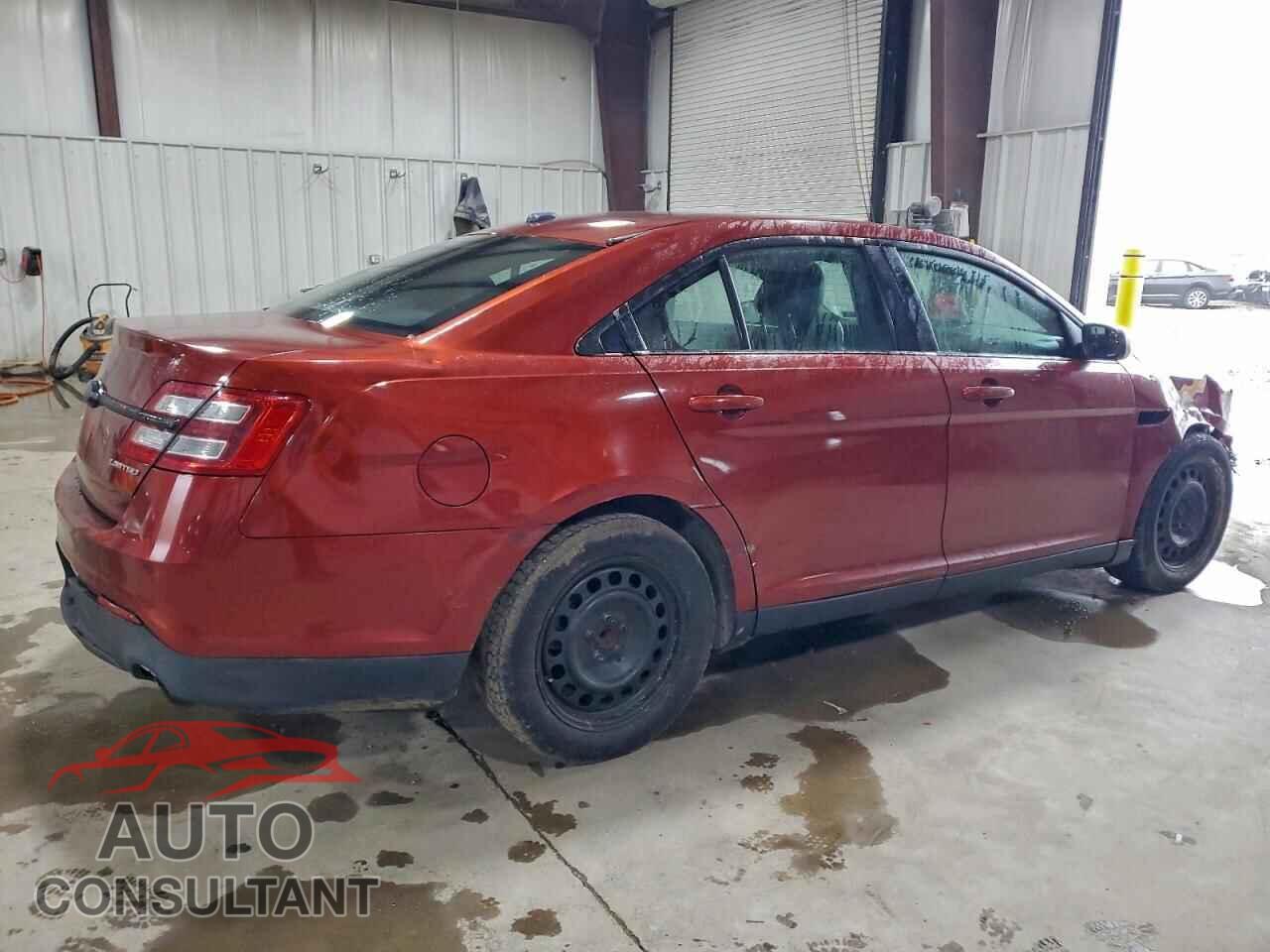 FORD TAURUS 2014 - 1FAHP2F89EG168943