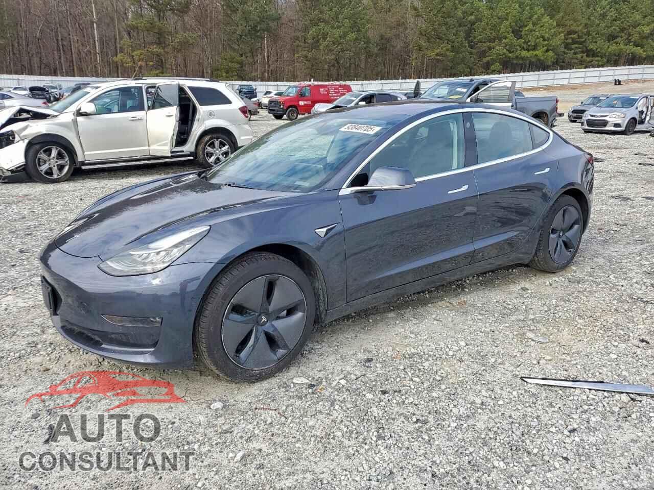 TESLA MODEL 3 2018 - 5YJ3E1EA3JF036600