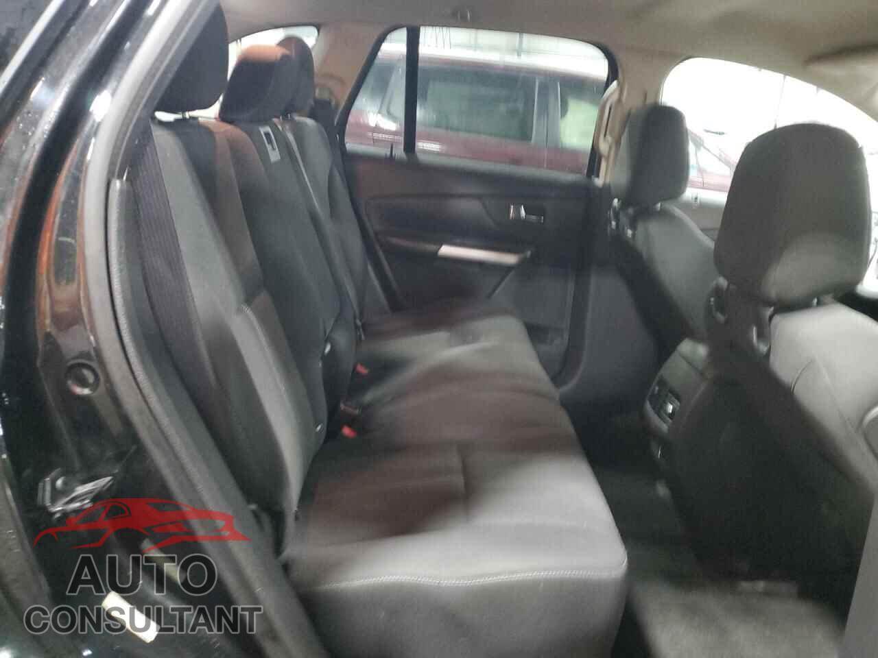 FORD EDGE 2011 - 2FMDK3GC3BBB14701