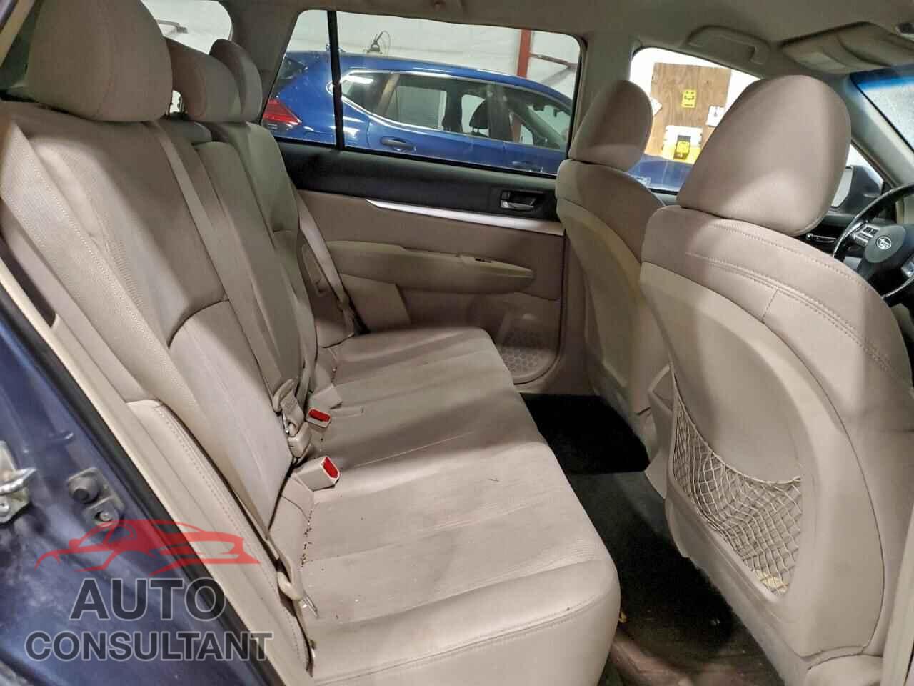 SUBARU OUTBACK 2014 - 4S4BRBCC2E3214523