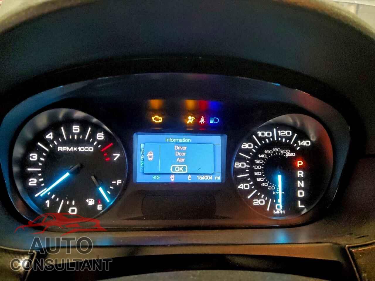 FORD EDGE 2013 - 2FMDK3G98DBC22660