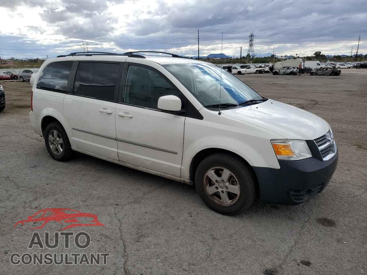 DODGE CARAVAN 2010 - 2D4RN5D10AR261261