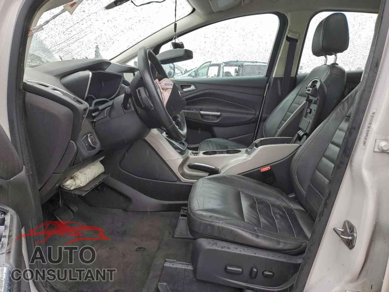 FORD CMAX 2013 - 1FADP5BU0DL548794