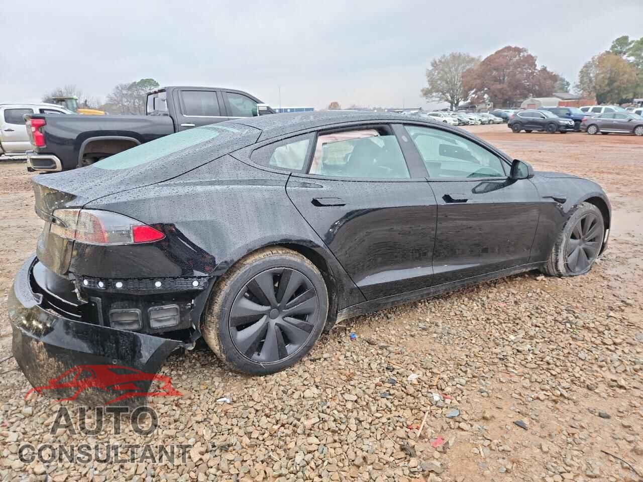 TESLA MODEL S 2021 - 5YJSA1E53MF441189