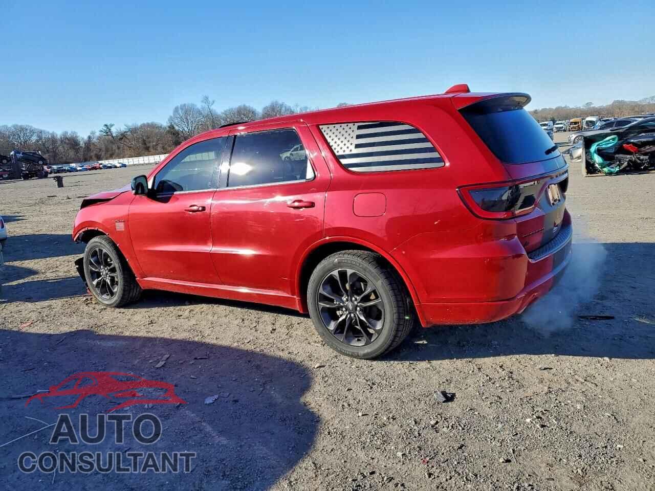 DODGE DURANGO 2021 - 1C4SDJCT8MC521352