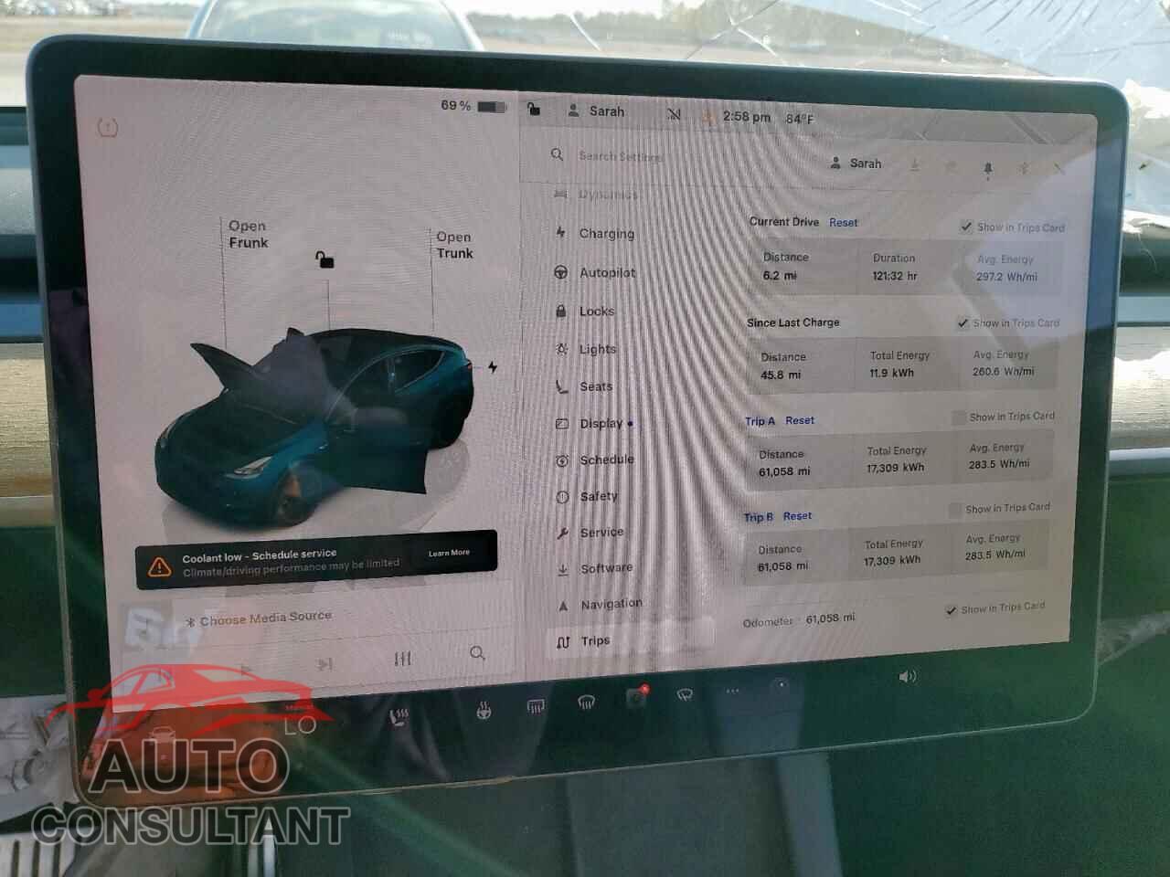 TESLA MODEL Y 2022 - 7SAYGDEF7NF387760