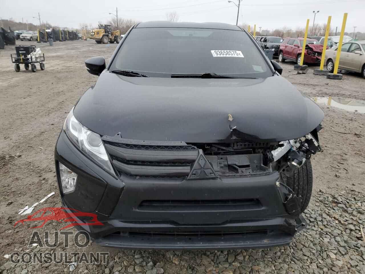 MITSUBISHI ECLIPSE 2020 - JA4AS4AA8LZ014610