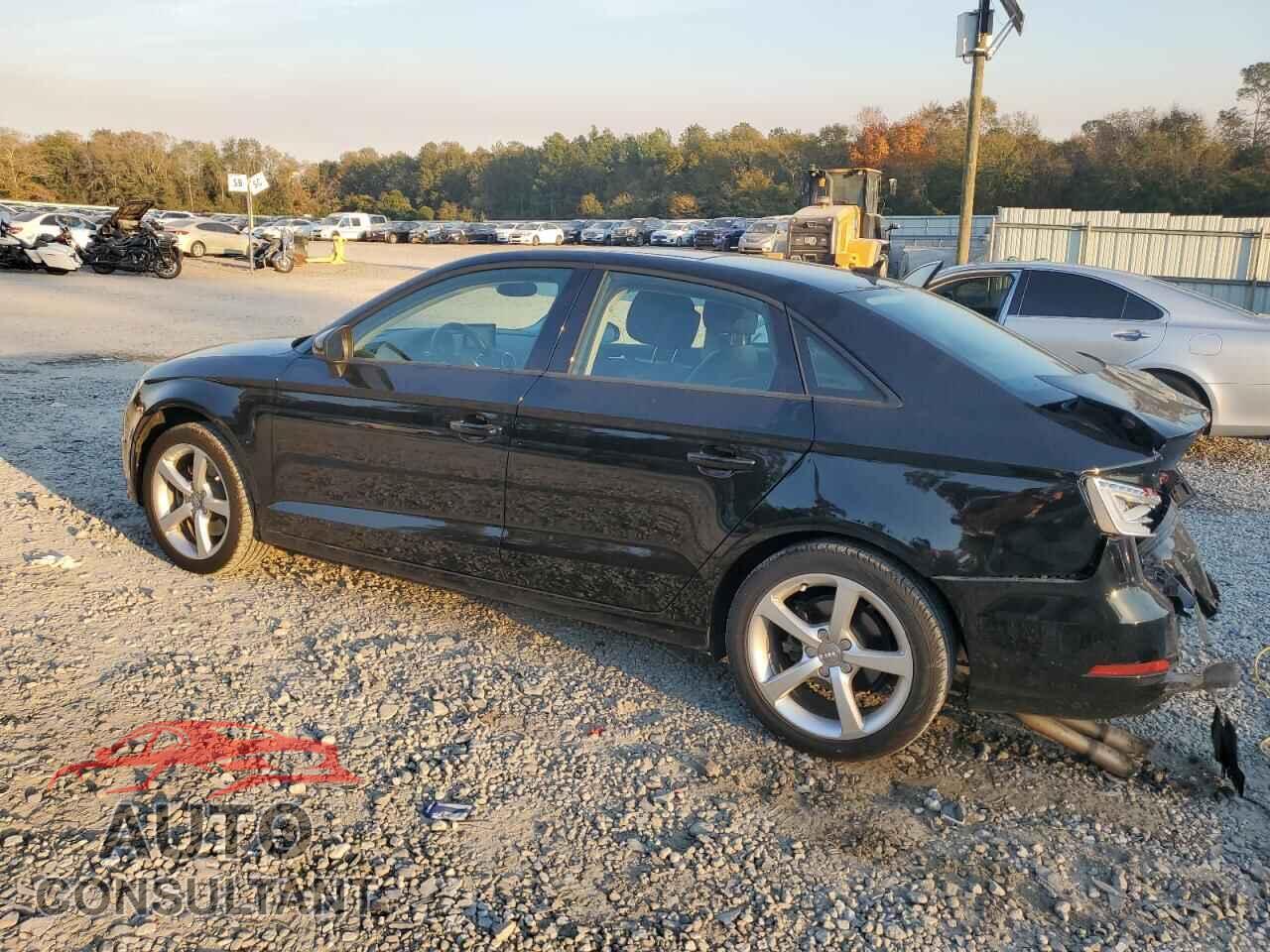AUDI A3 2015 - WAUACGFF9F1001888