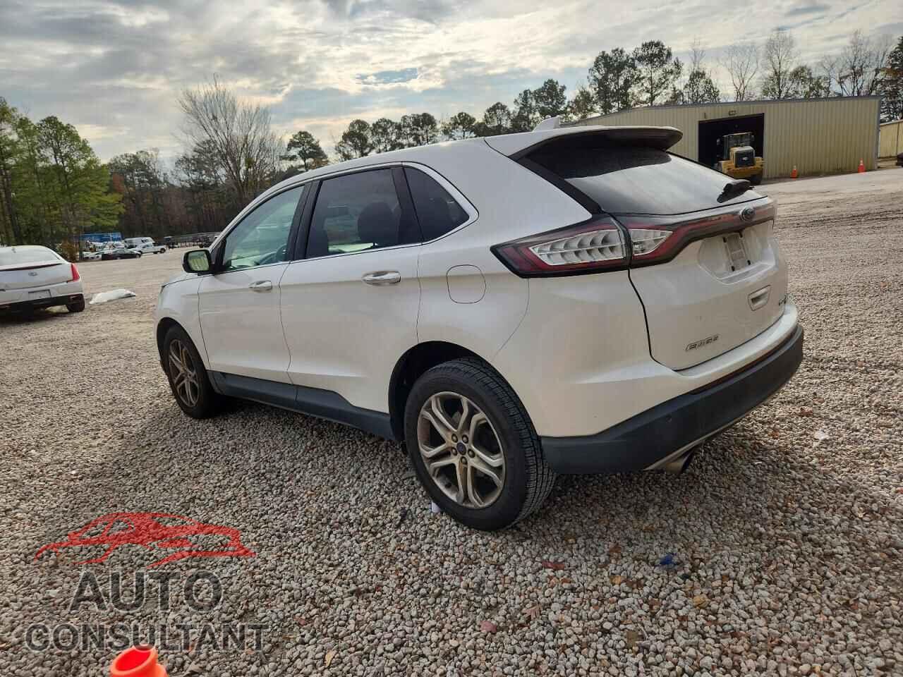 FORD EDGE 2016 - 2FMPK3K90GBB29690