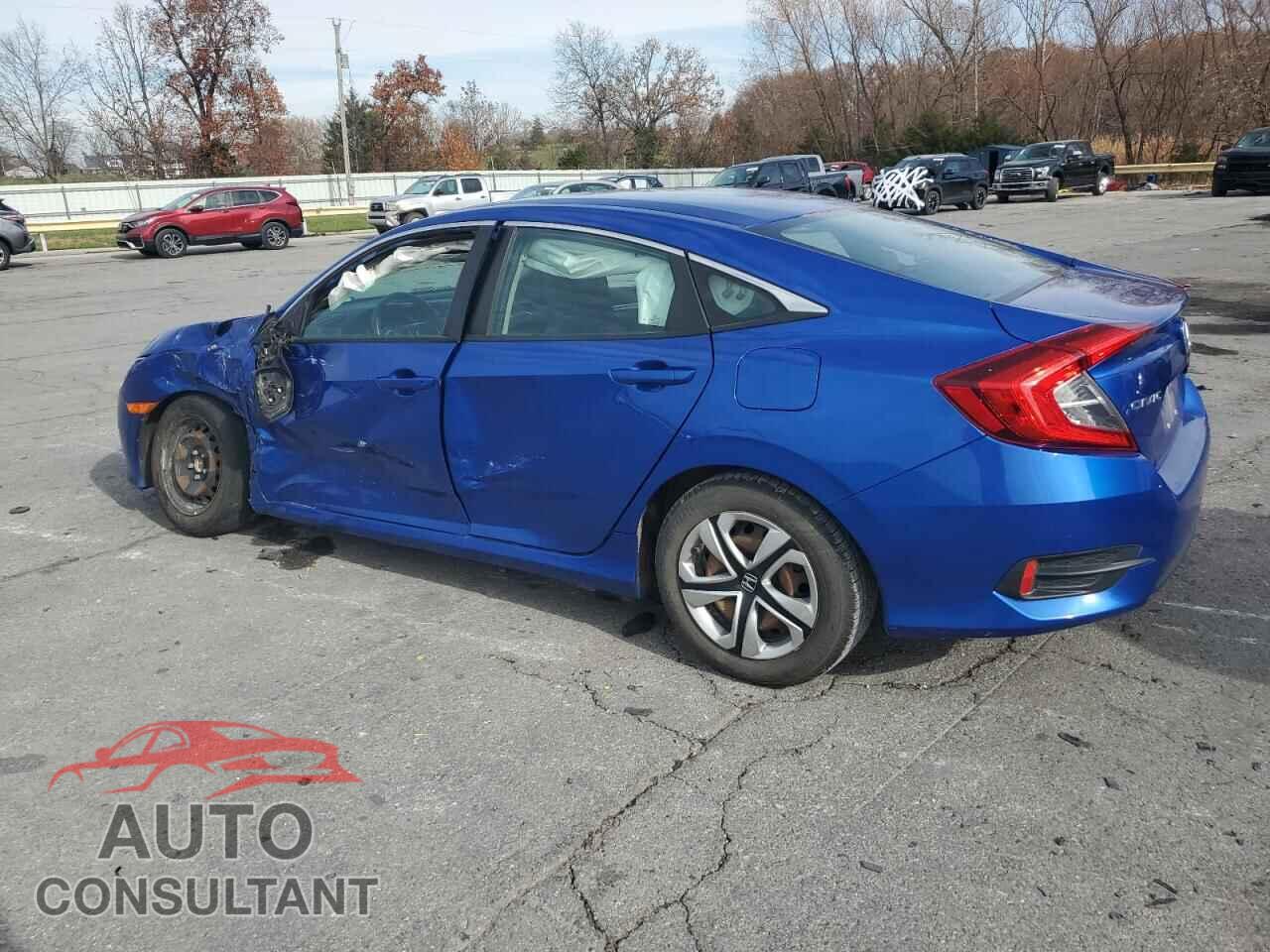 HONDA CIVIC 2017 - 19XFC2F53HE045792
