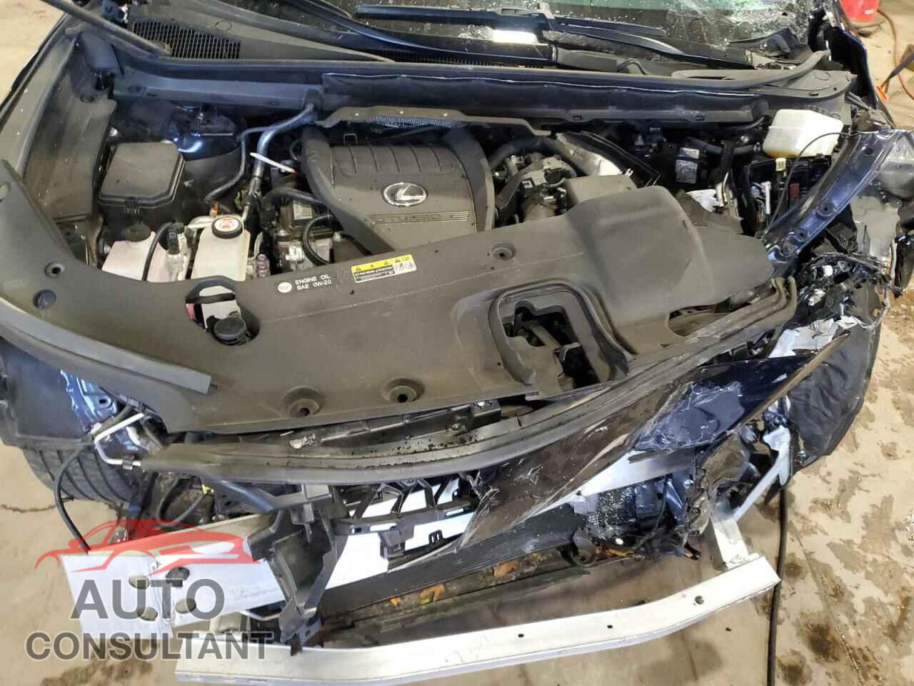LEXUS RX350 2023 - 2T2BAMCA0PC024151