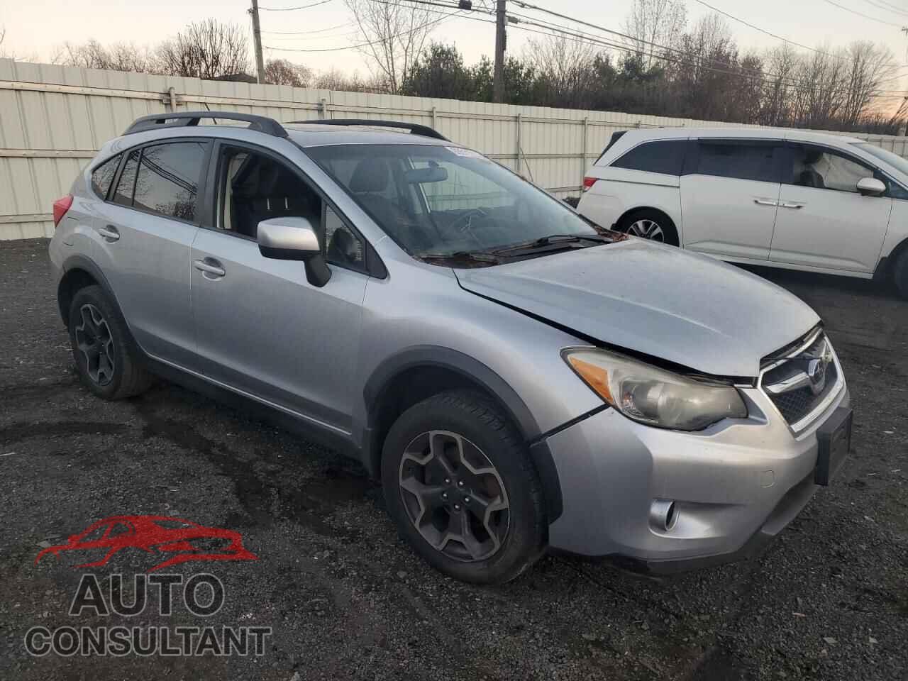 SUBARU XV 2013 - JF2GPAKC6D2852257
