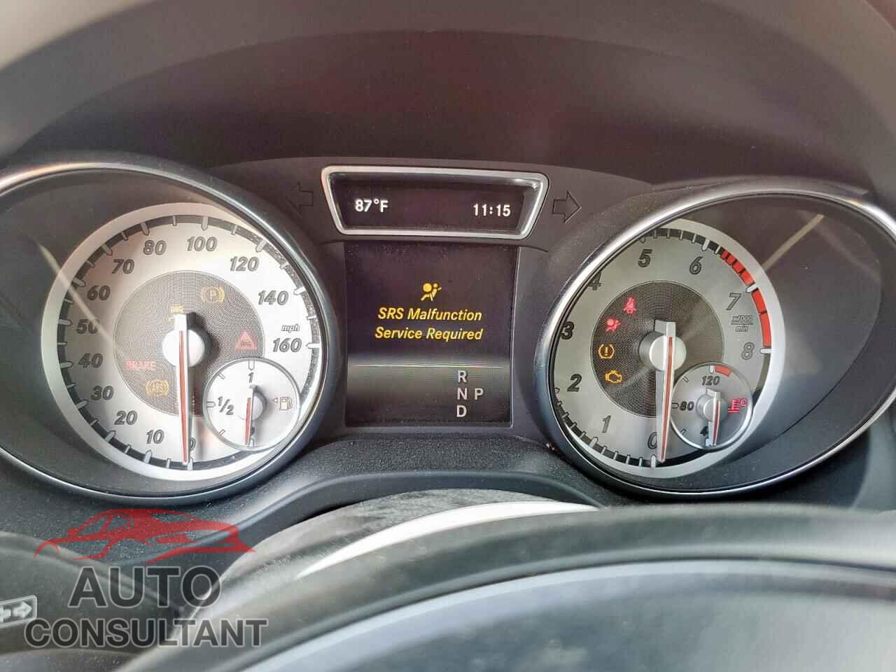 MERCEDES-BENZ CLA-CLASS 2016 - WDDSJ4EB4GN384441