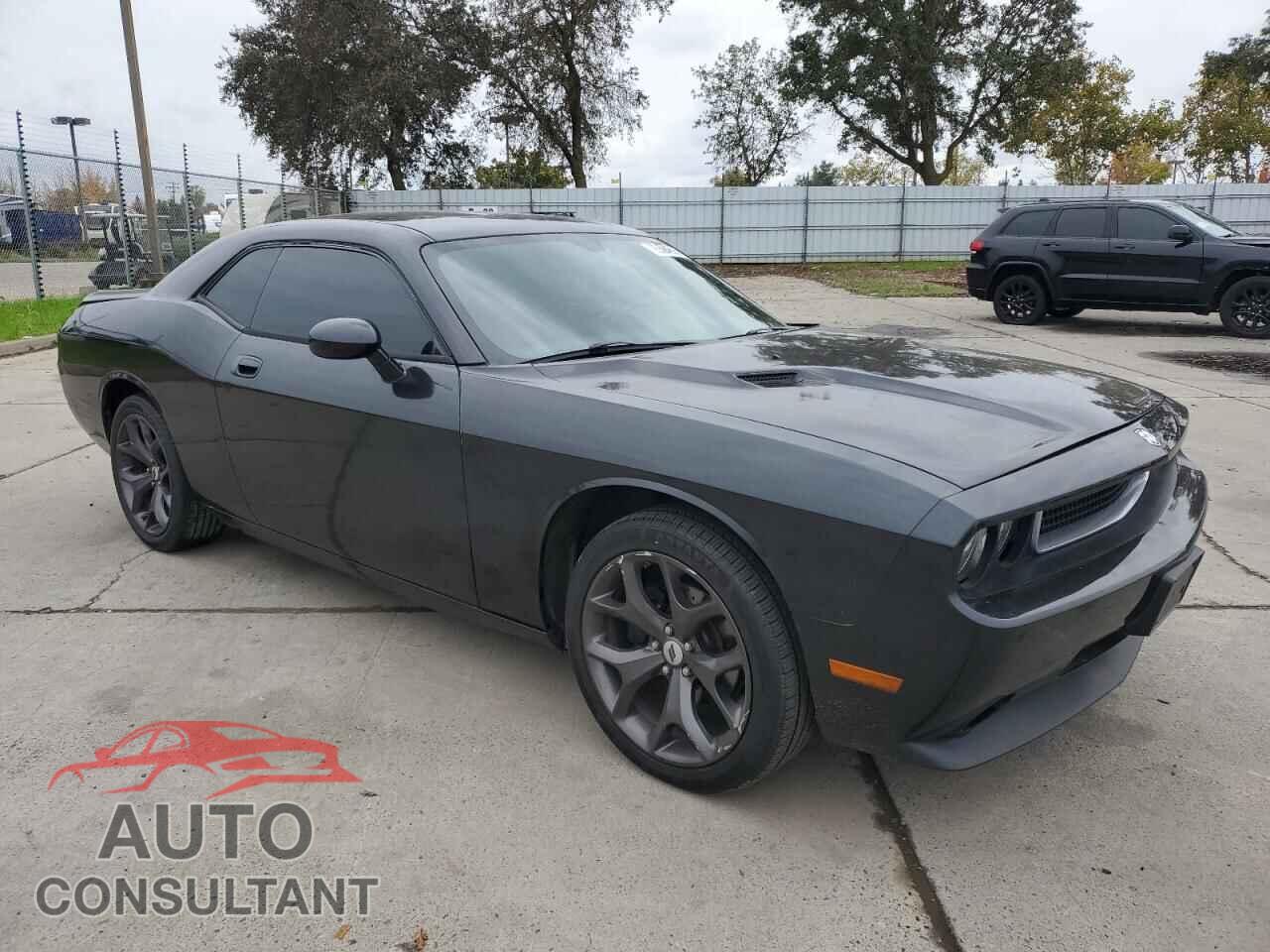 DODGE CHALLENGER 2010 - 2B3CJ4DV9AH138710