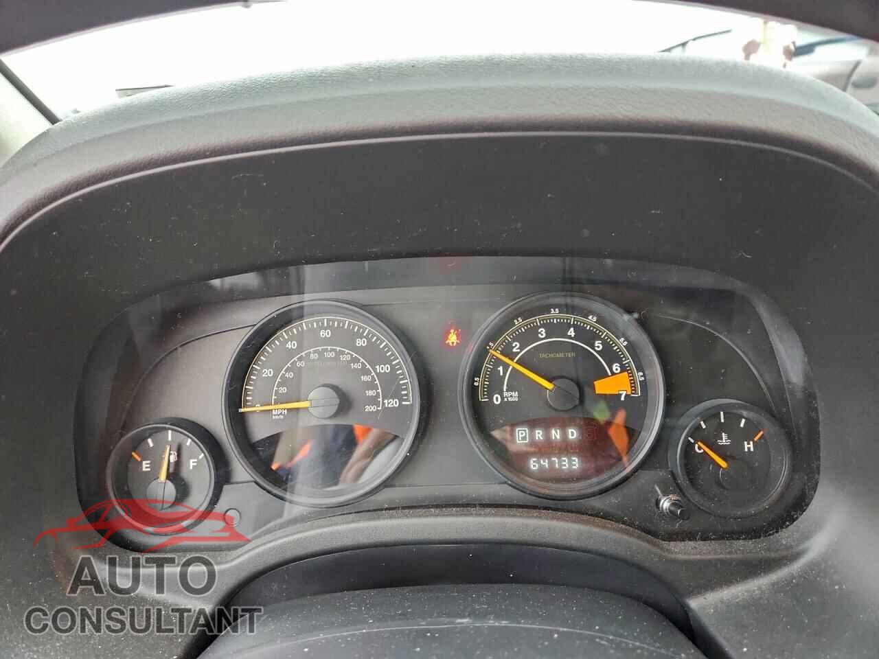 JEEP COMPASS 2015 - 1C4NJDBB8FD240049