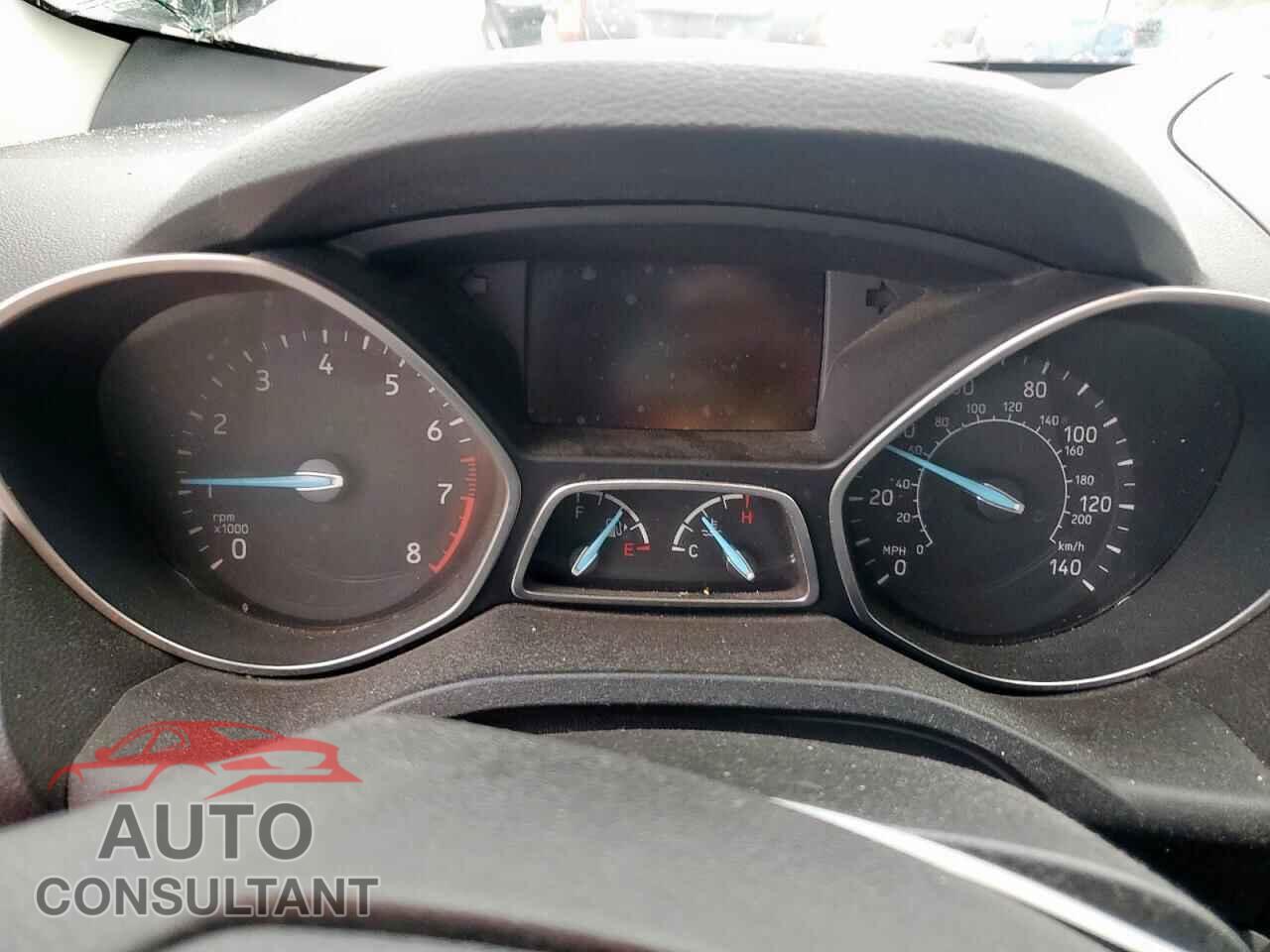 FORD ESCAPE 2017 - 1FMCU0F72HUB52223