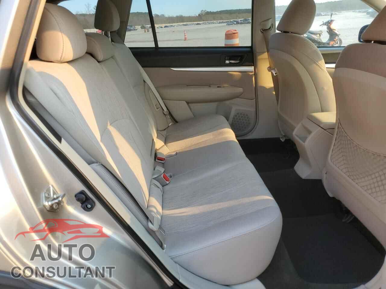 SUBARU OUTBACK 2014 - 4S4BRBCC8E3218933