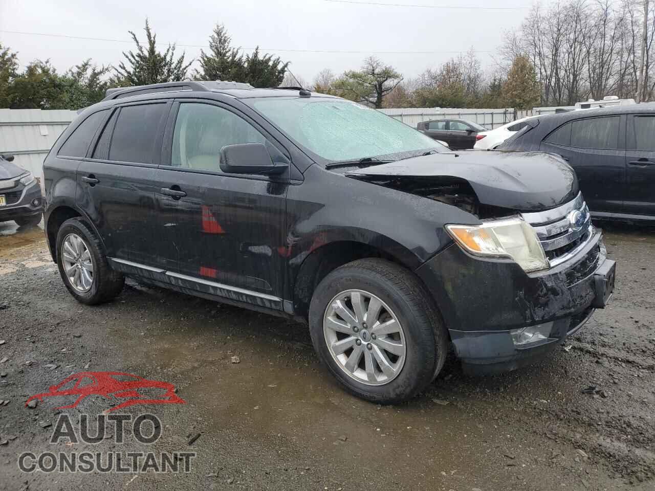 FORD EDGE 2010 - 2FMDK3JC6ABA65744