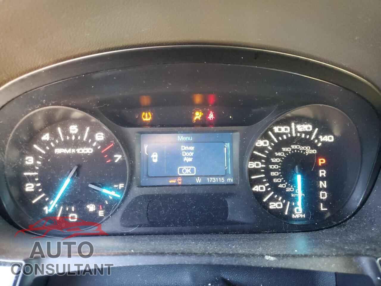 FORD EDGE 2011 - 2FMDK3GC2BBA08286