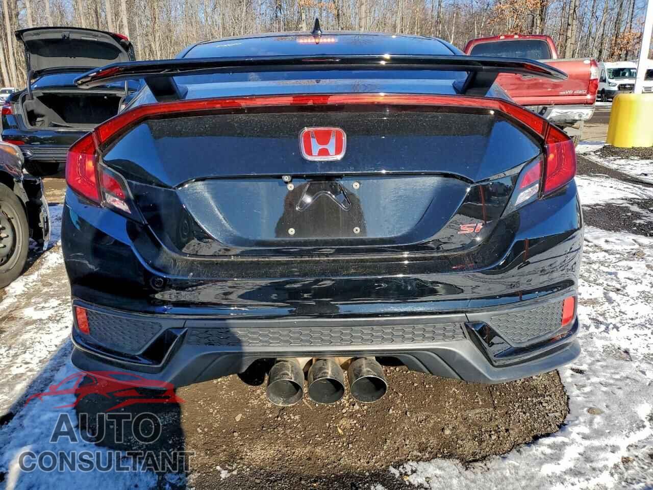 HONDA CIVIC 2017 - 2HGFC3A59HH754438