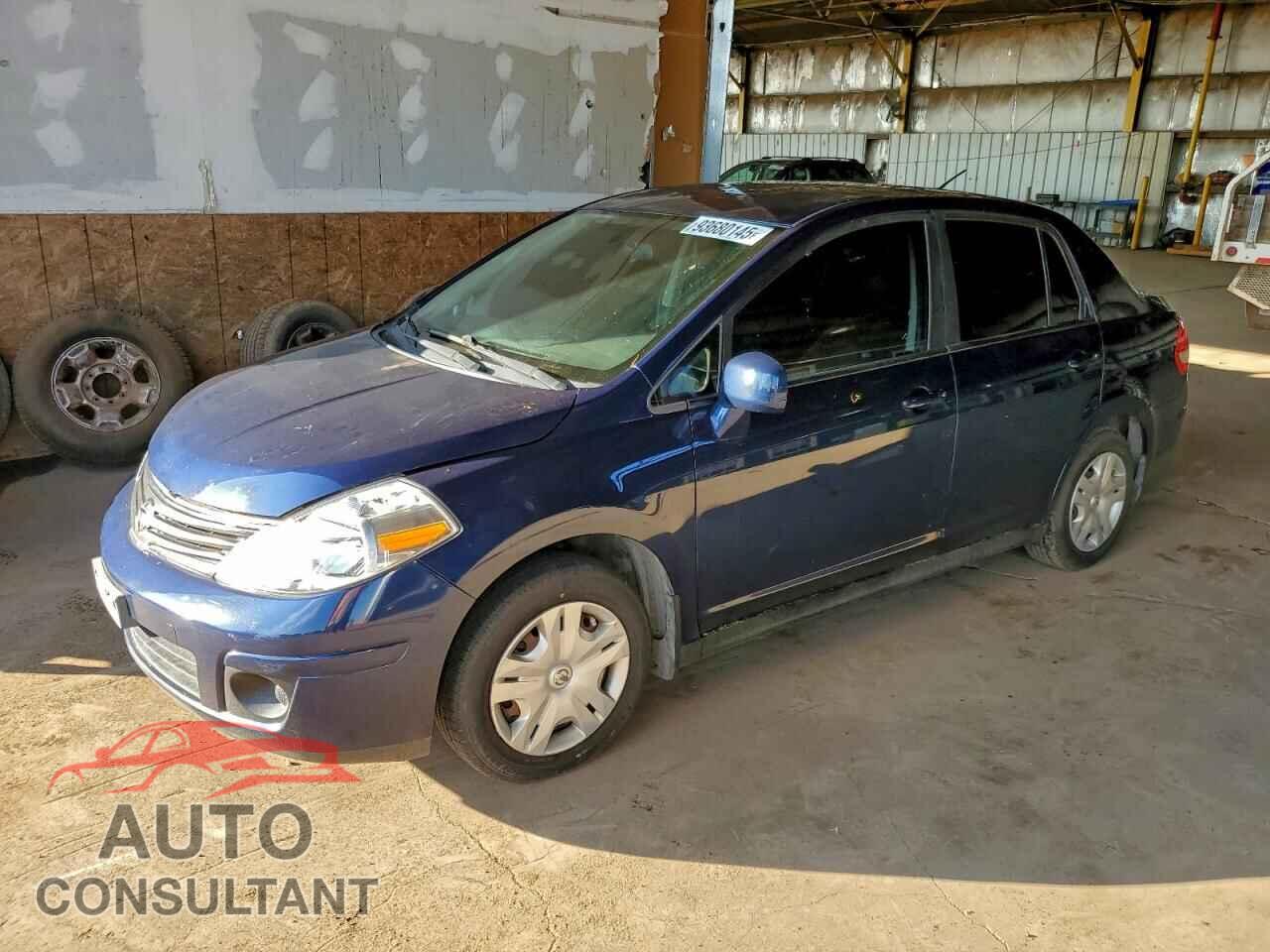 NISSAN VERSA 2011 - 3N1BC1AP1BL447902