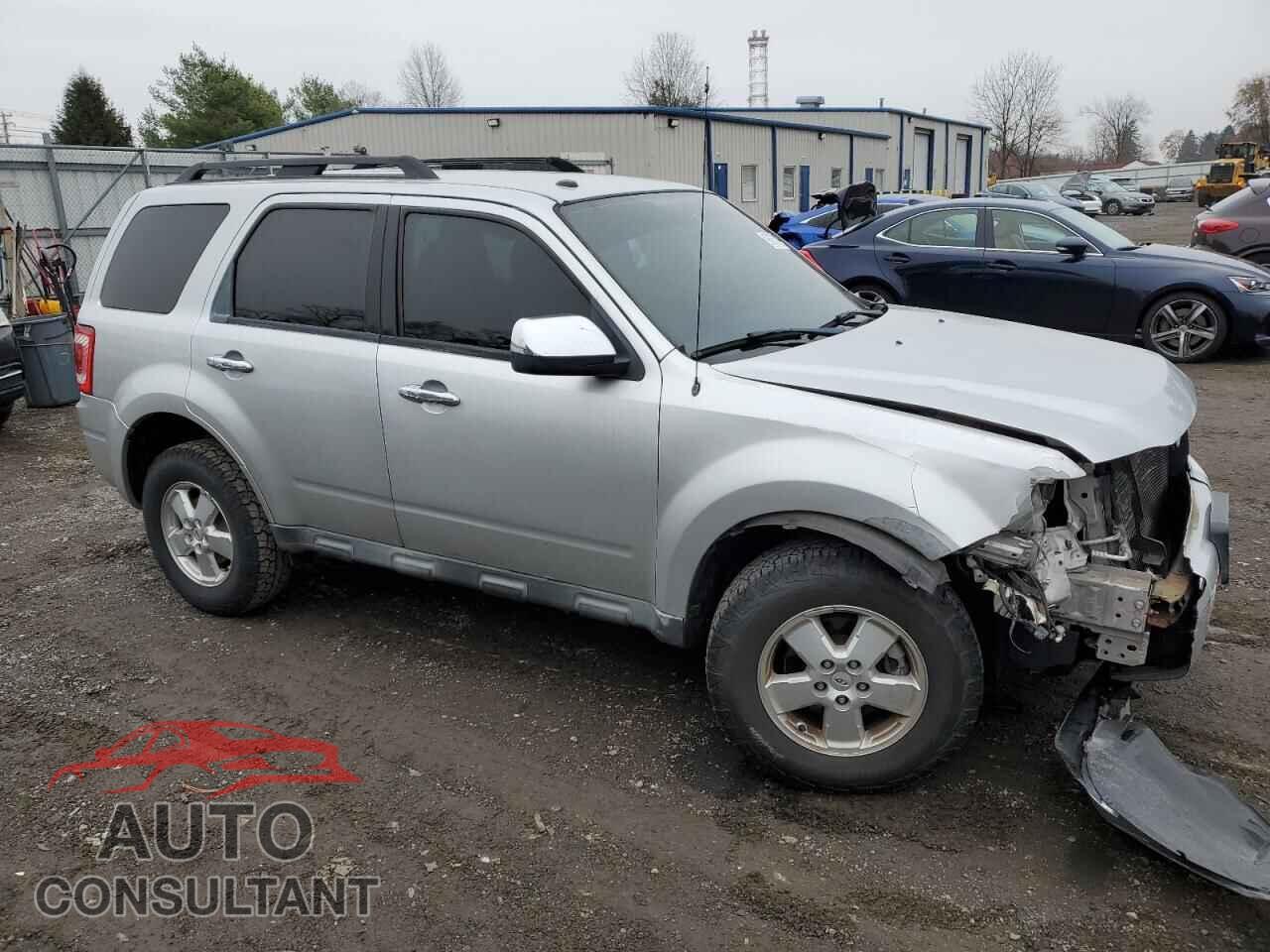 FORD ESCAPE 2012 - 1FMCU9D77CKB37213