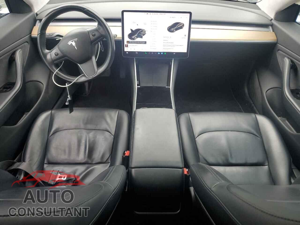 TESLA MODEL 3 2017 - 5YJ3E1EA4HF001610