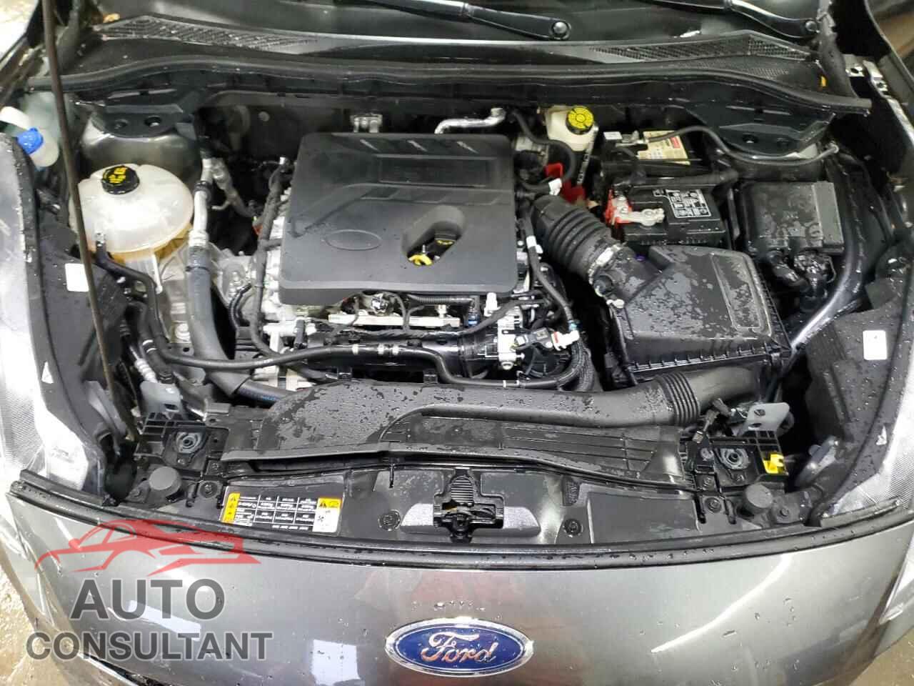 FORD ESCAPE 2020 - 1FMCU9H68LUA96466