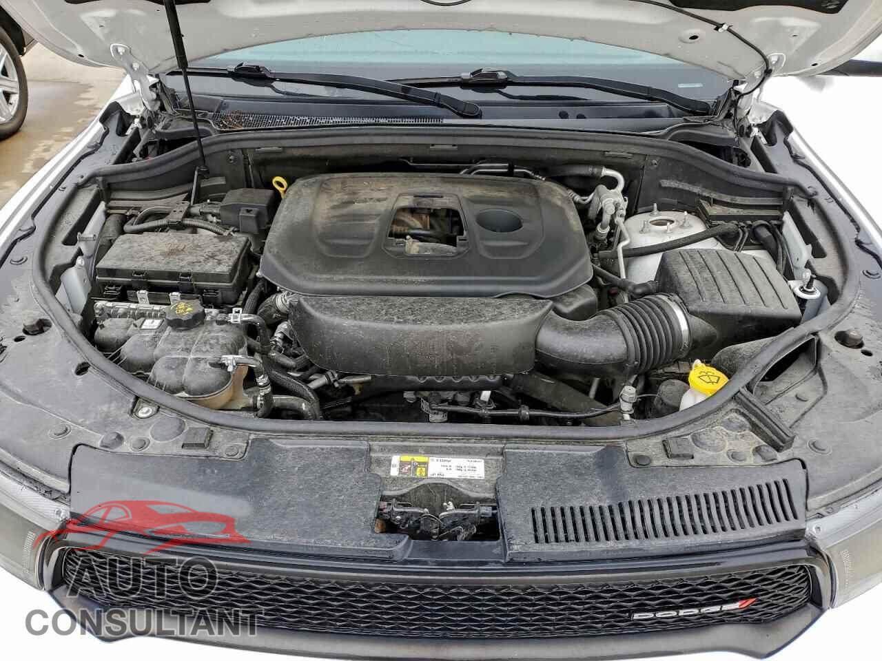 DODGE DURANGO 2020 - 1C4RDHDG4LC259787
