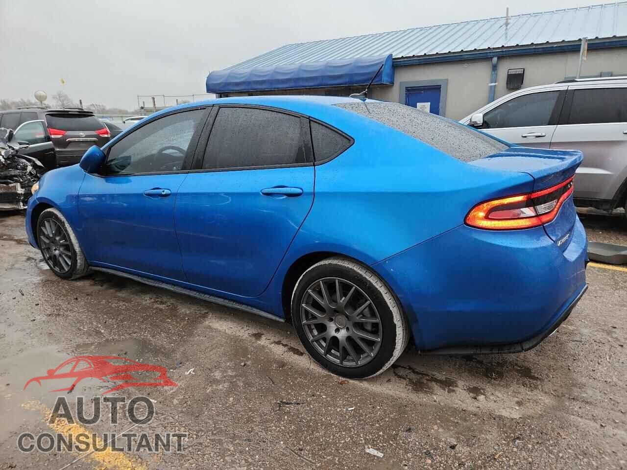 DODGE DART 2015 - 1C3CDFBB4FD181435
