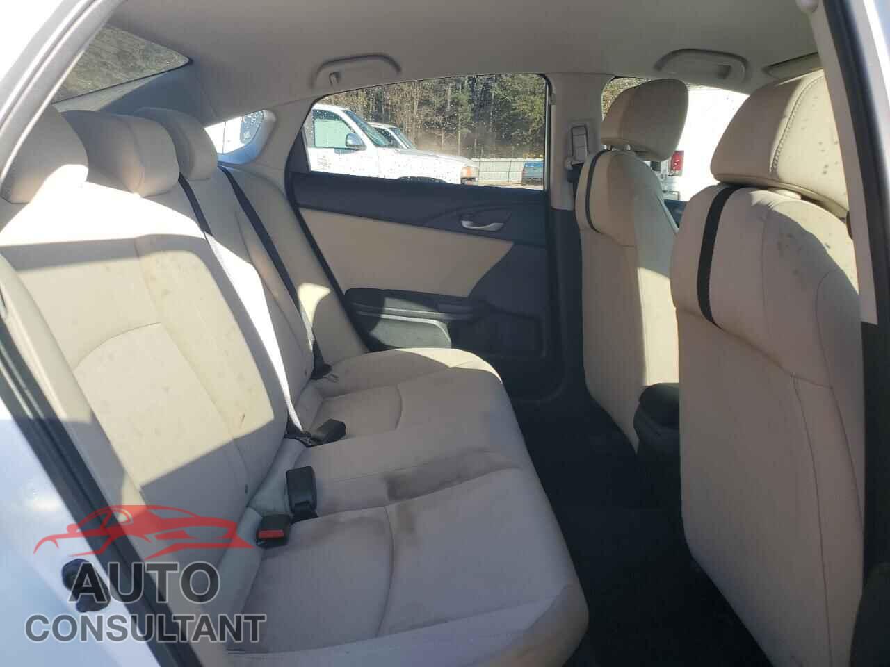 HONDA CIVIC 2018 - 2HGFC2F59JH543071