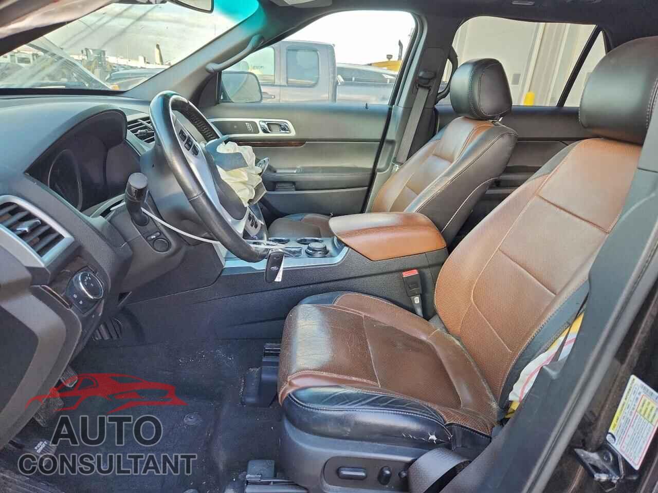 FORD EXPLORER 2013 - 1FM5K8F87DGA04454