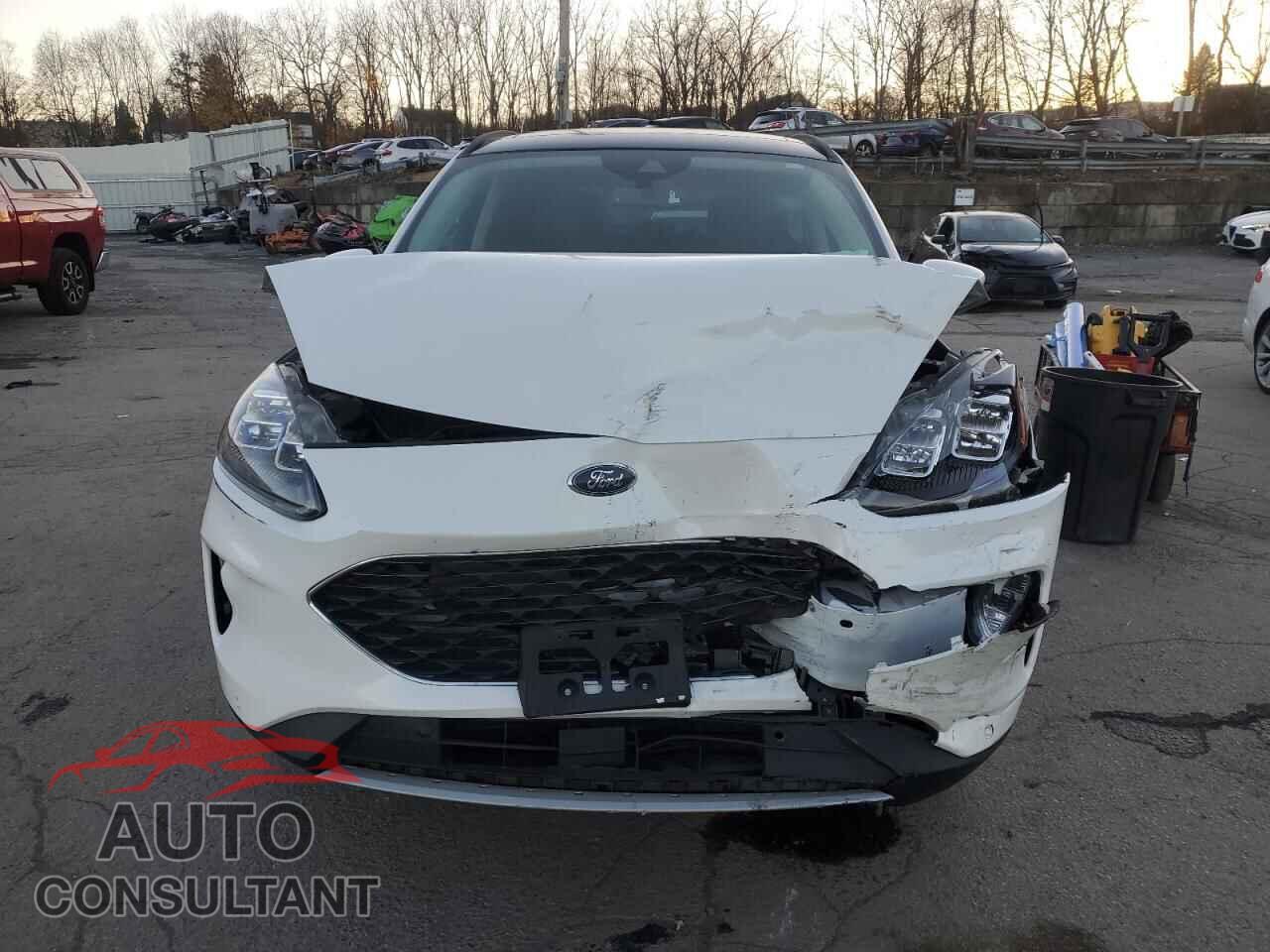 FORD ESCAPE 2020 - 1FMCU9J90LUA90391