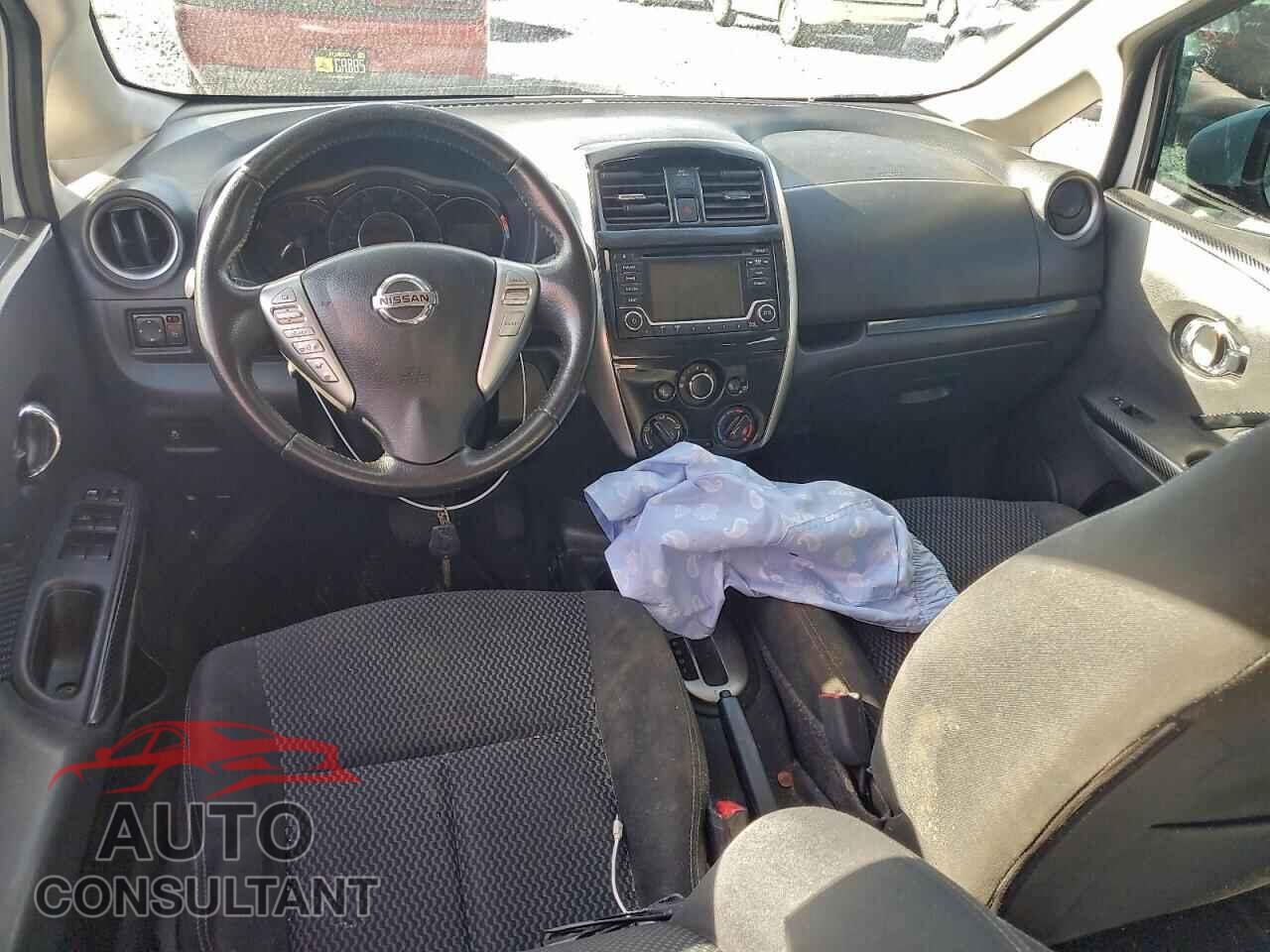 NISSAN VERSA 2016 - 3N1CE2CP0GL366043