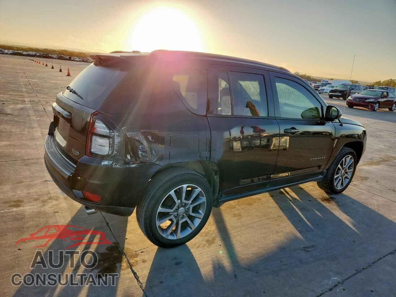 JEEP COMPASS 2016 - 1C4NJCBAXGD699943
