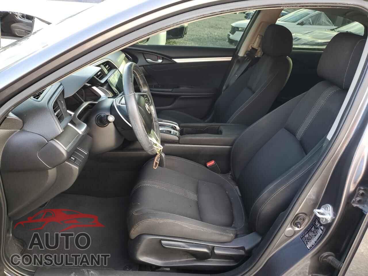 HONDA CIVIC 2018 - JHMFC1F30JX005103