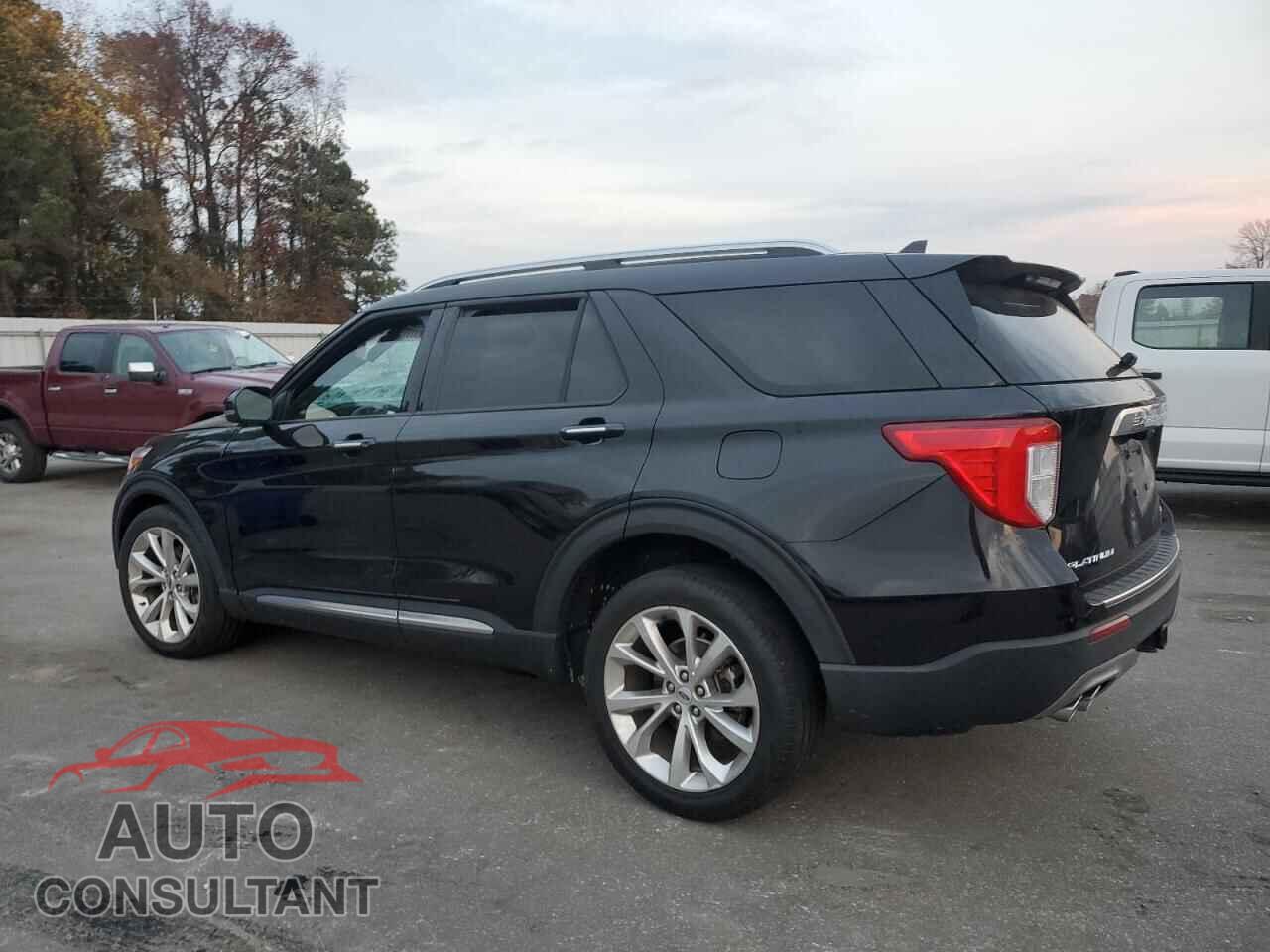 FORD EXPLORER 2023 - 1FM5K8HC4PGA08998