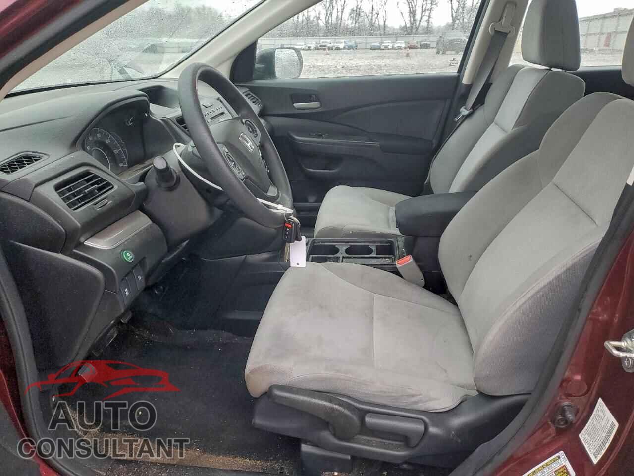 HONDA CRV 2015 - 2HKRM4H31FH685204