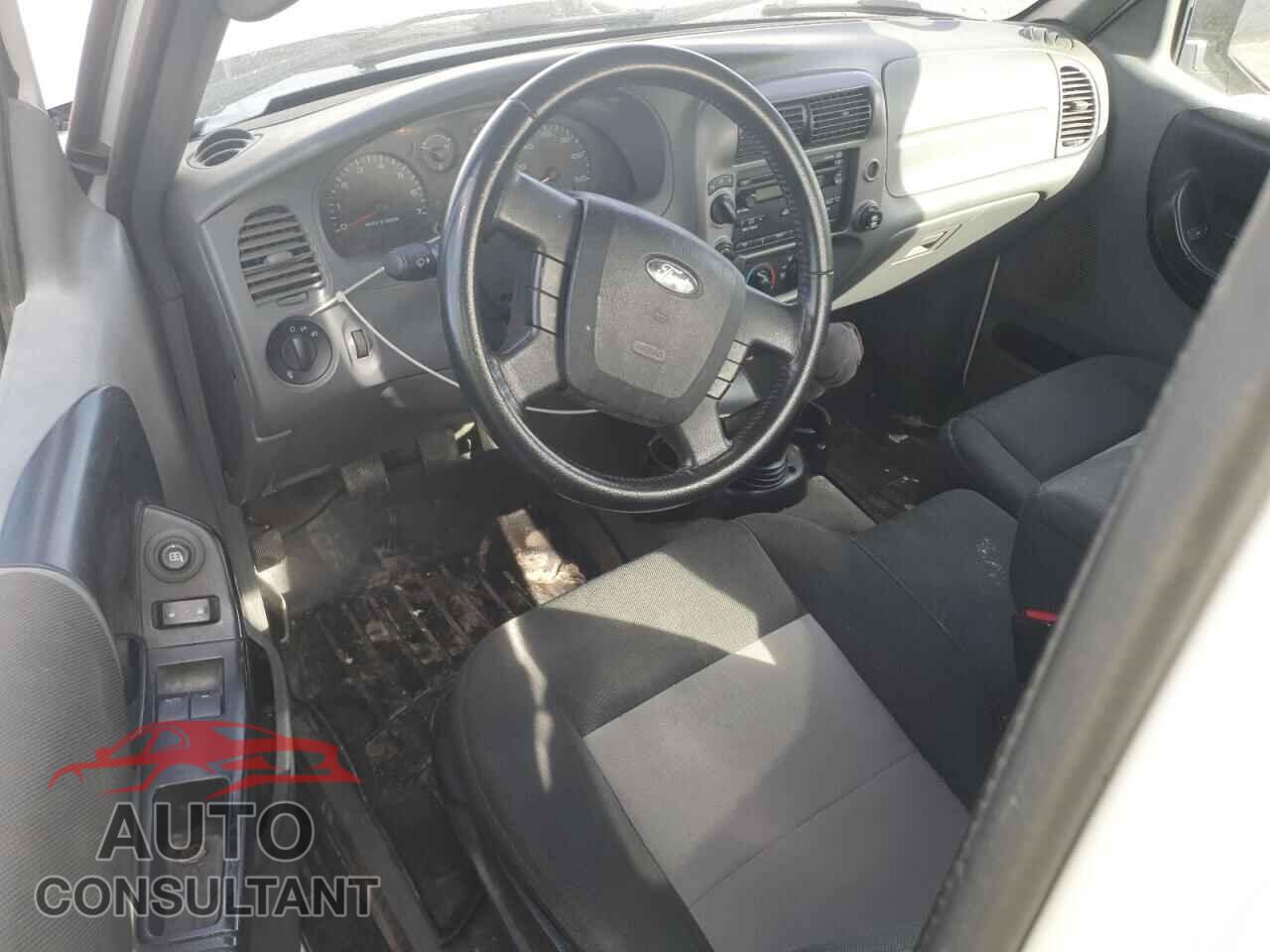 FORD RANGER 2011 - 1FTLR4FE2BPA43391