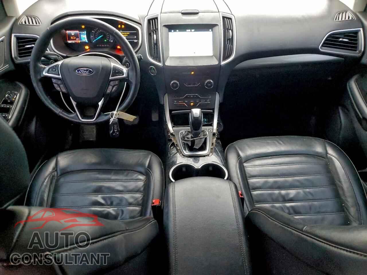 FORD EDGE 2017 - 2FMPK4J90HBB00246