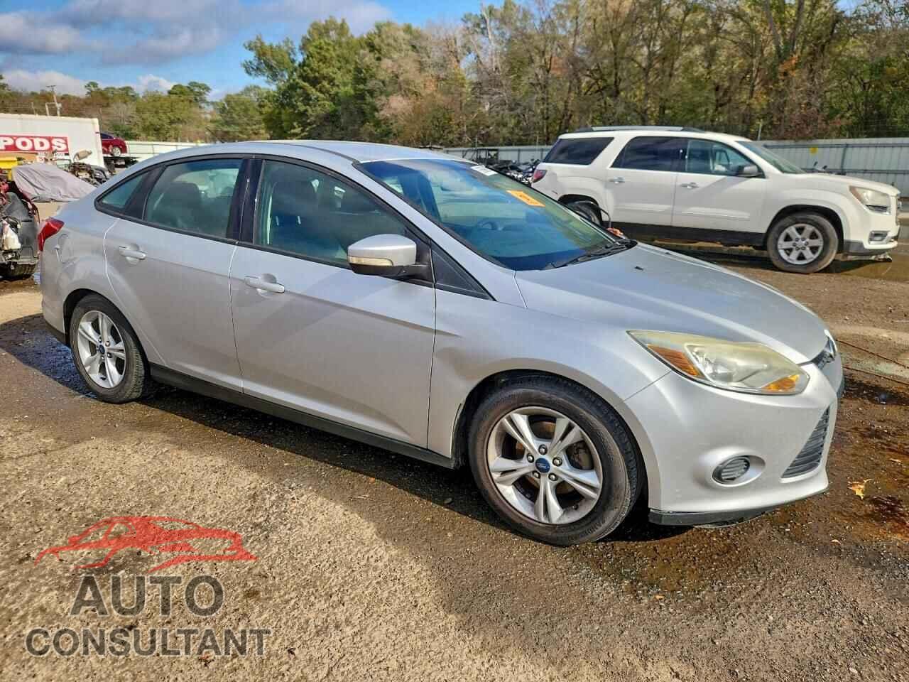 FORD FOCUS 2014 - 1FADP3F27EL288358