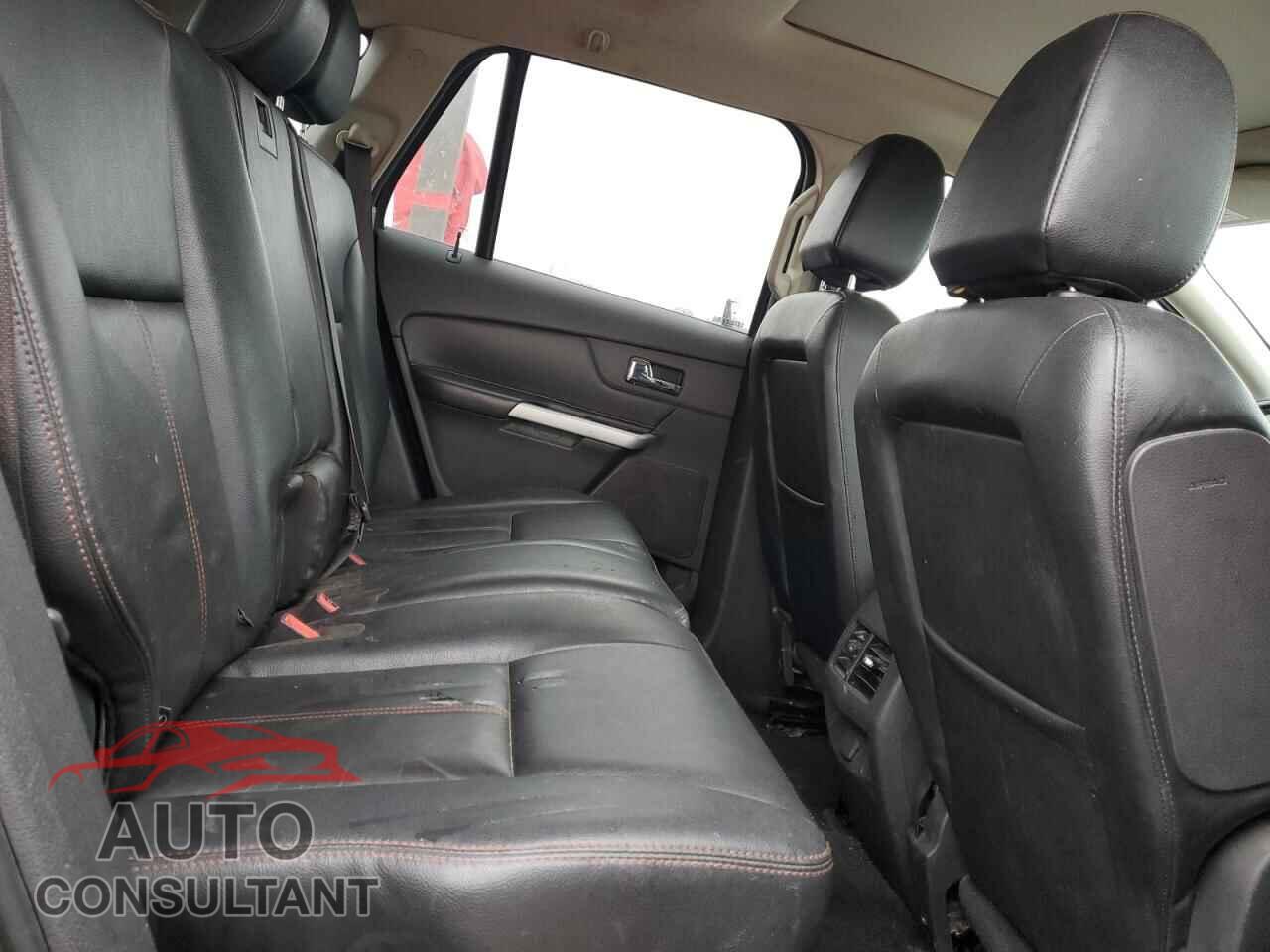 FORD EDGE 2013 - 2FMDK3JC2DBC77710