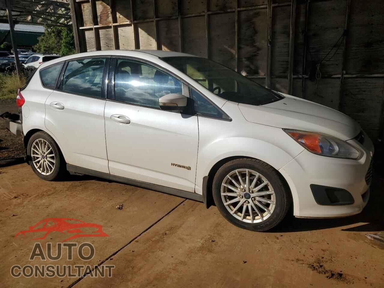 FORD CMAX 2016 - 1FADP5AU9GL102889